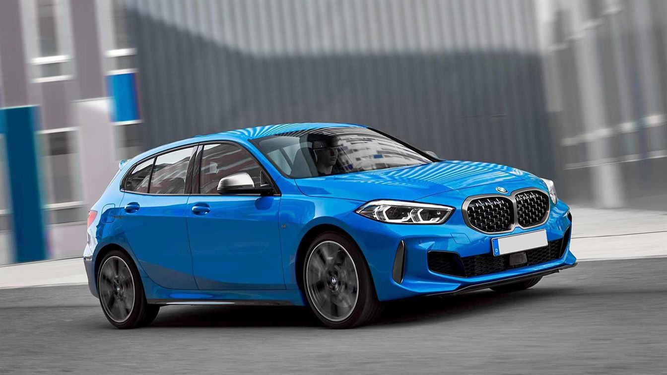 BMW 118i SPORTS