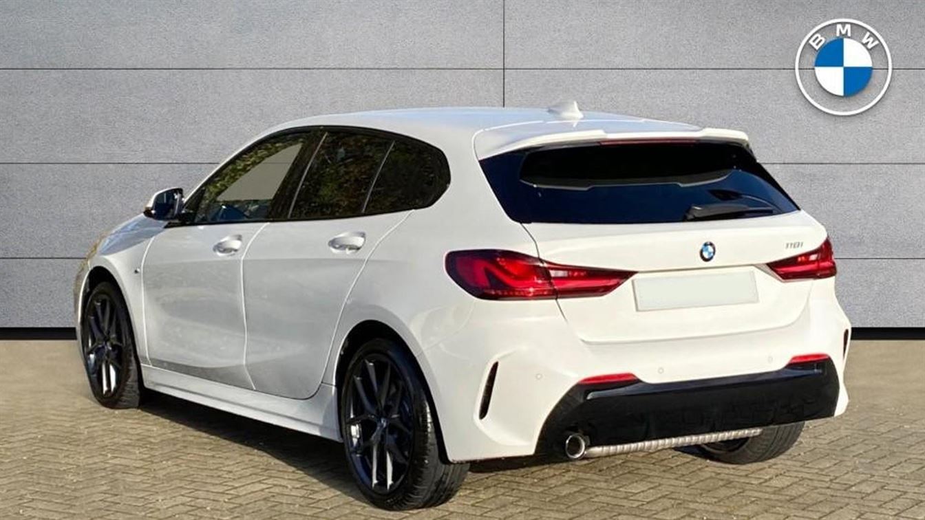 BMW 118i SPORTS