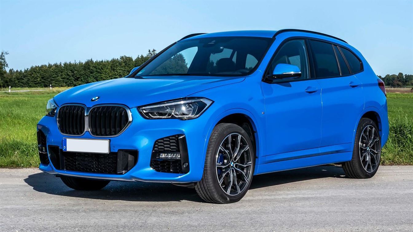 BMW X1