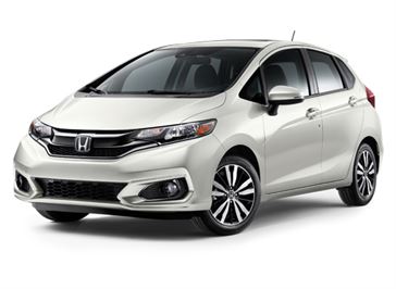 Honda Fit Hybrid