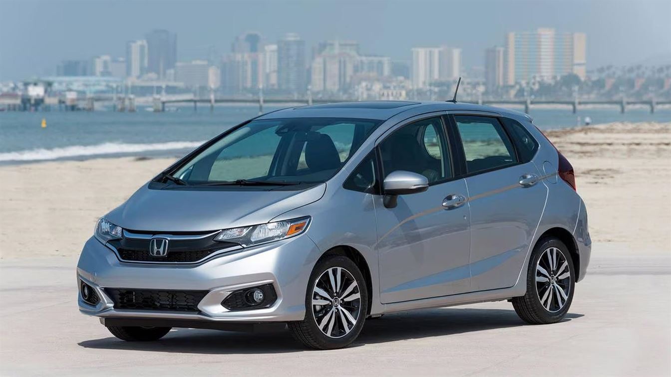 Honda Fit Hybrid