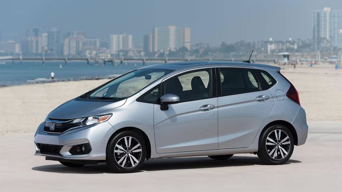 Honda Fit Hybrid