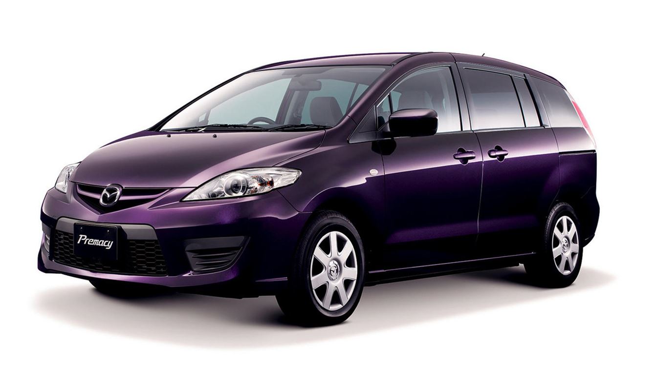 Mazda Premacy