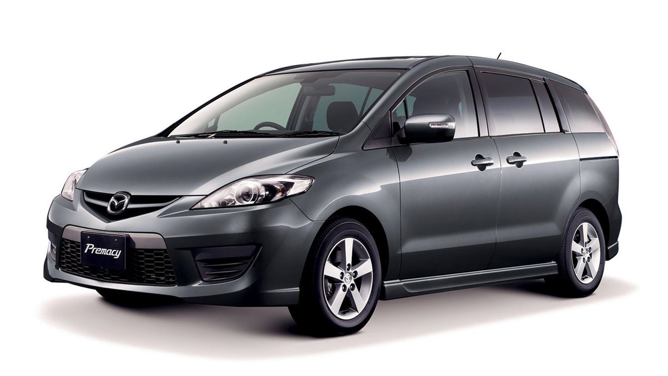 Mazda Premacy