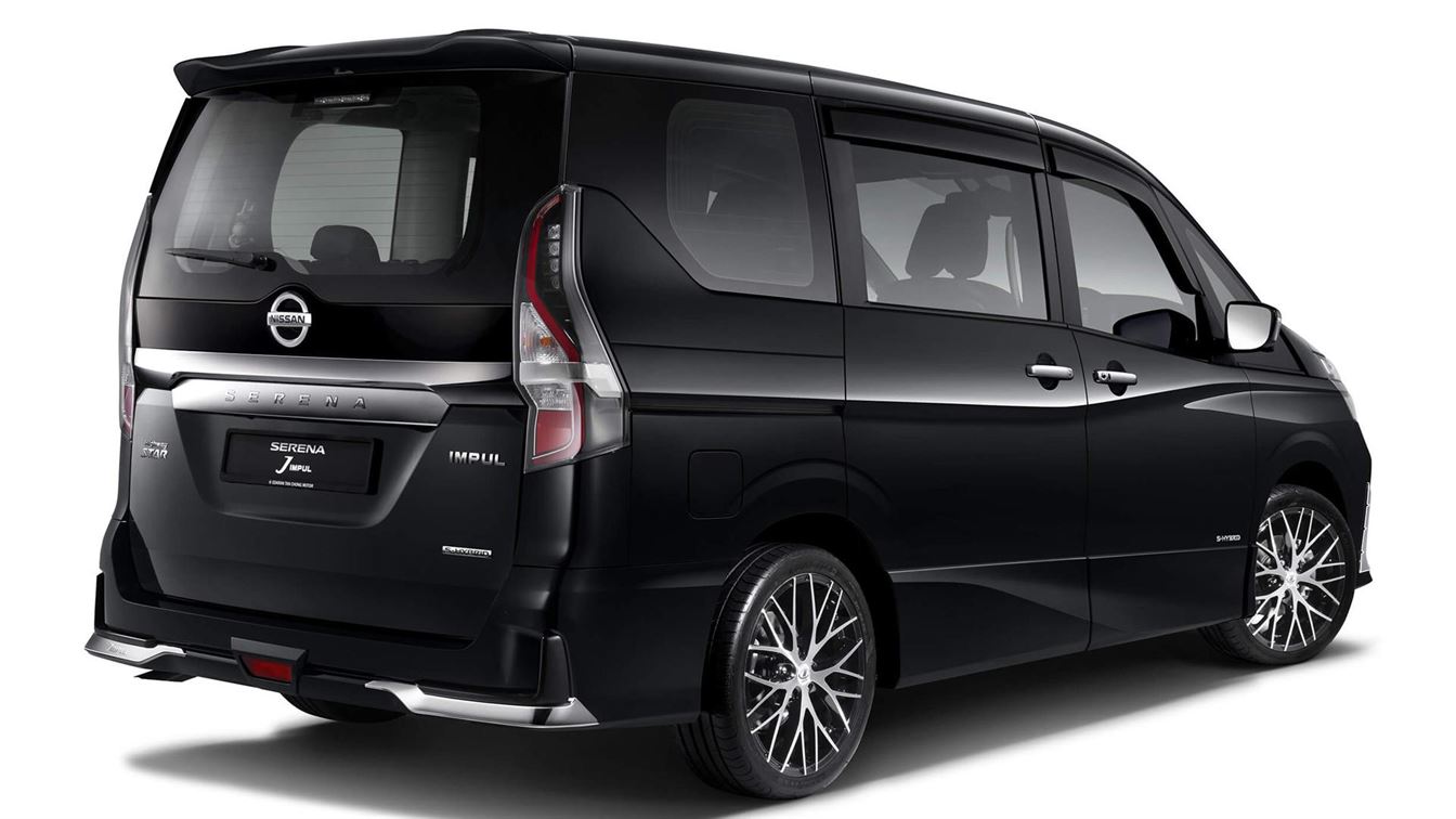 Nissan Serena Hybrid