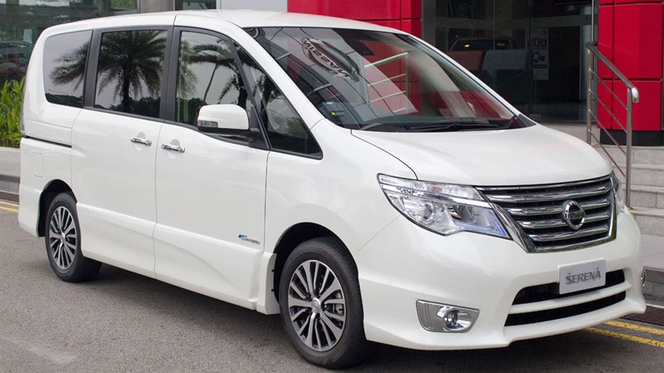 Nissan Serena Hybrid