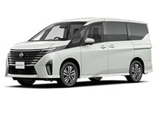 Nissan Serena Hybrid