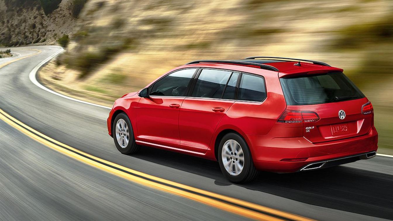 Volkswagen Golf Station Wagon