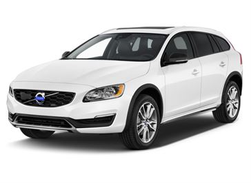 Volvo V60 Luxury Wagon